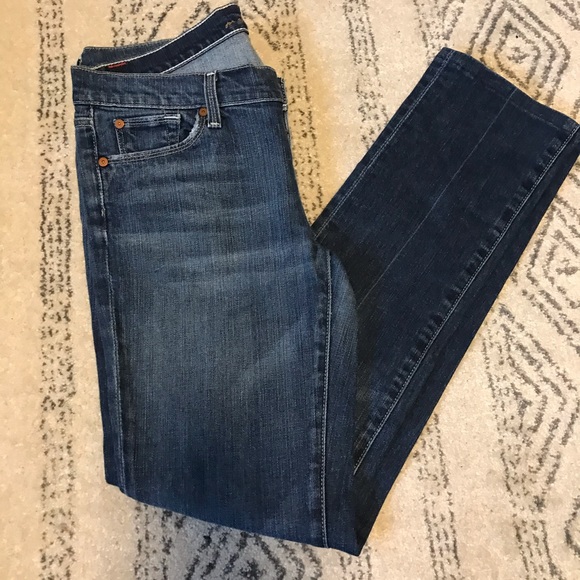 7 for all Mankind jeans - Picture 4 of 8